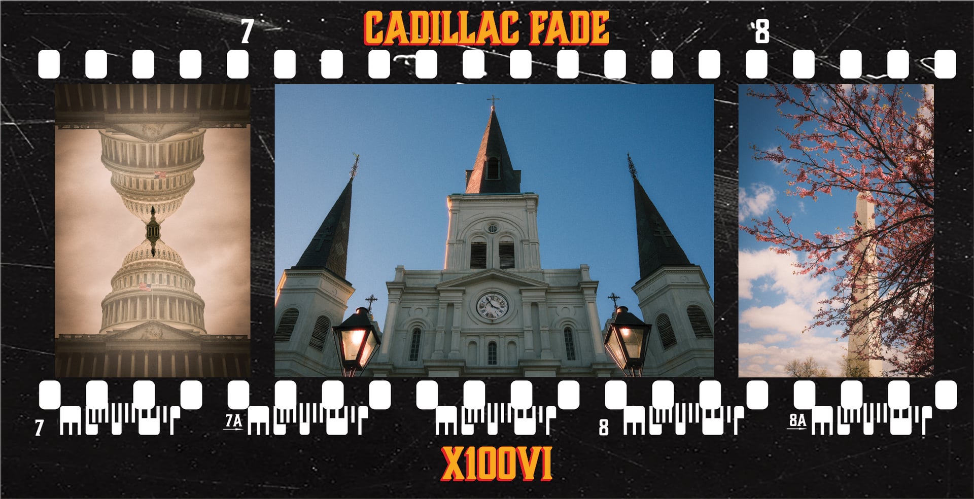 Cadillac Fade
