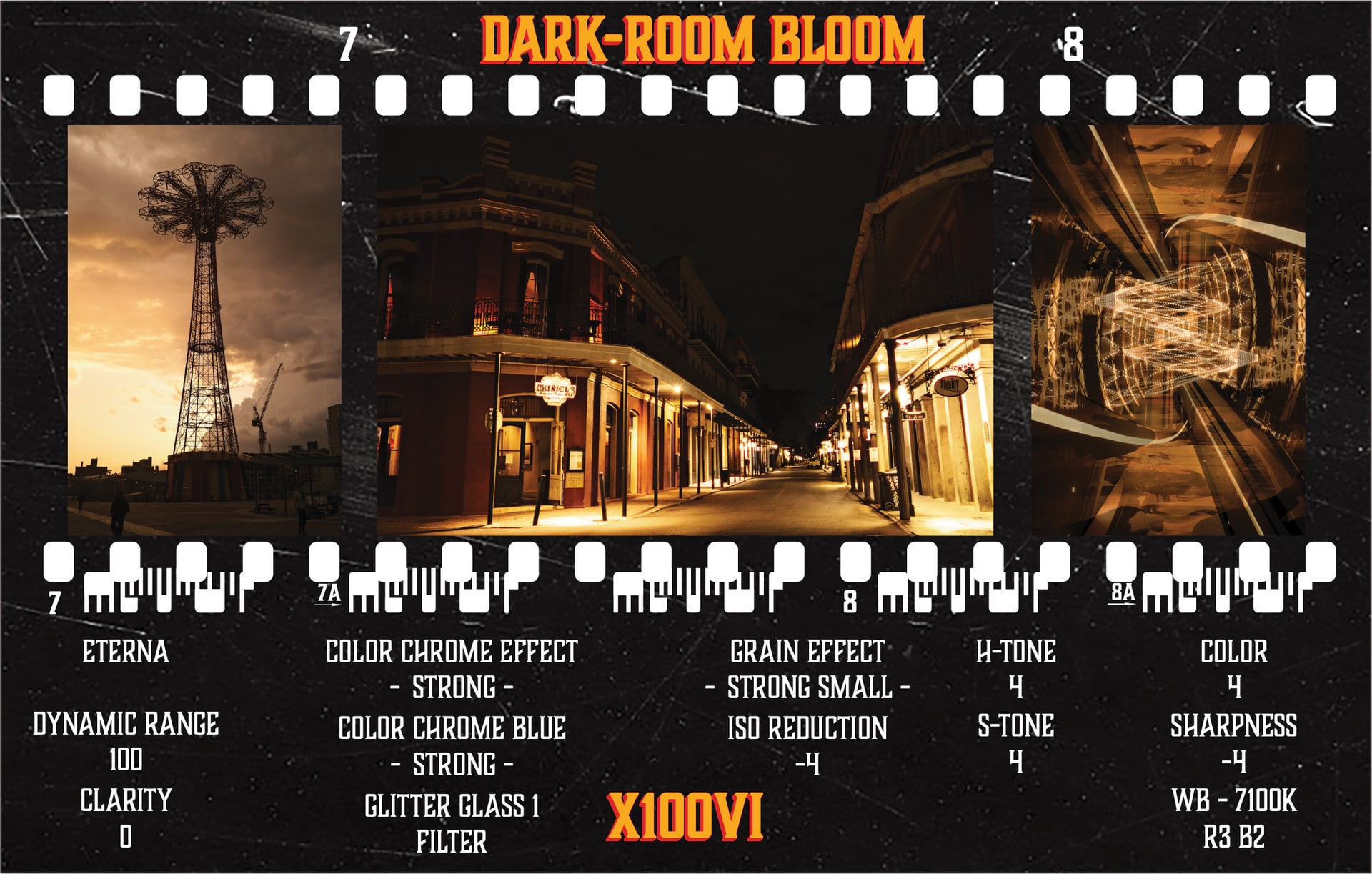 Dark-Room Bloom