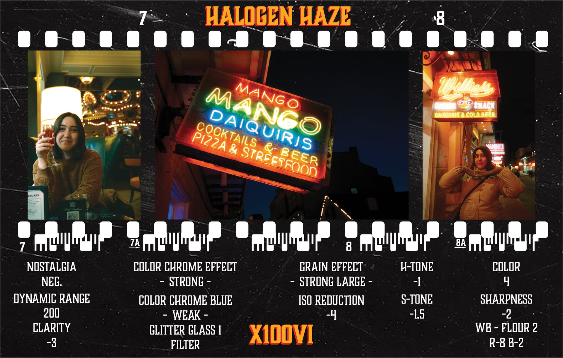 Halogen Haze